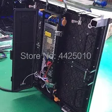 P3.91 500*500 мм Аренда светодио дный дисплей монитор видеонаблюдения светодио дный дисплей P3.91 спецучасток светодио дный экран Включает провода и получения карты