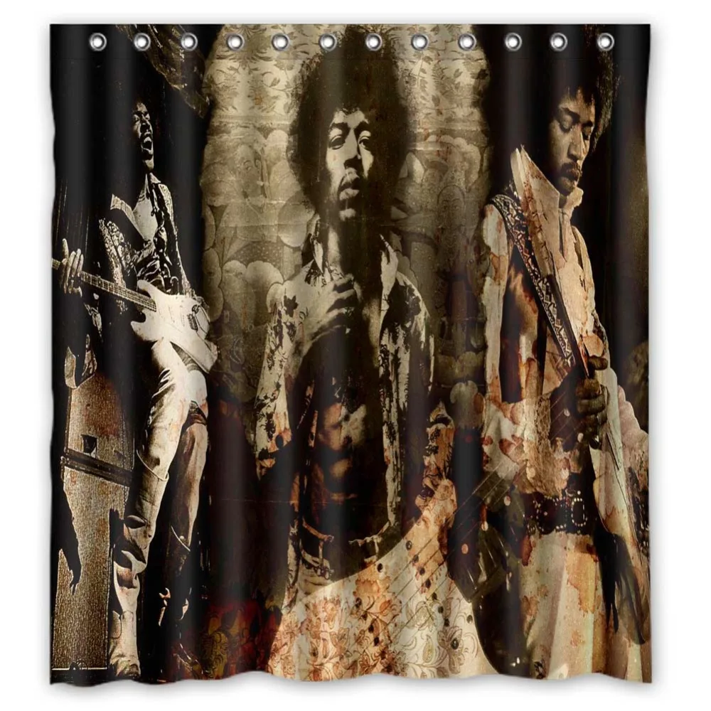 Anime Shower Curtain One Piece Bleach Fairy Tail Naruto Together The