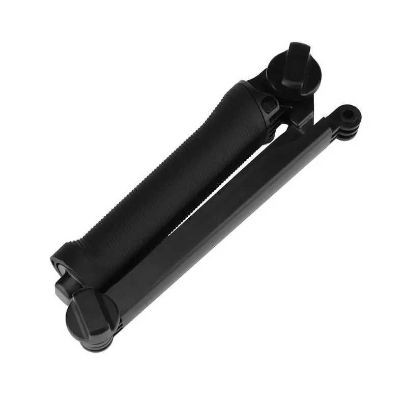 

1Pcs Waterproof 3 Way Grip Monopod Selfie Stick For Gopro Hero5 4/3+ GoPro for Xiaomi Yi 4K Camera Go Pro Selfie Stick