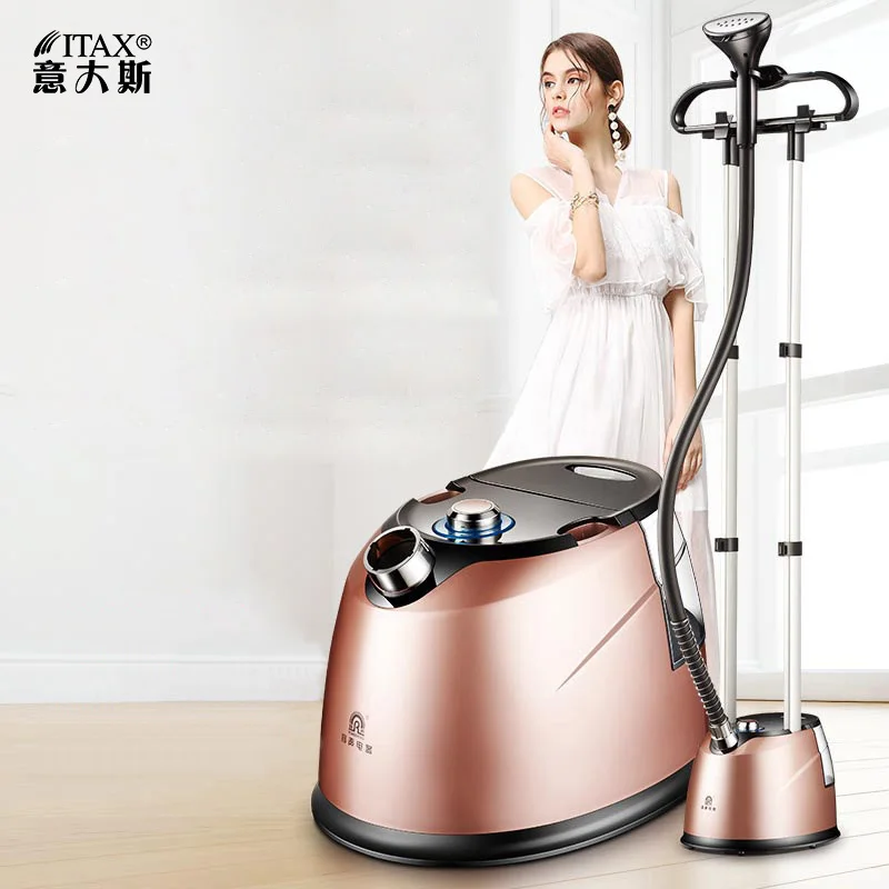 

double-bar steam hand-held hanging machine home high-power small vertical iron ironing S-X-3337A