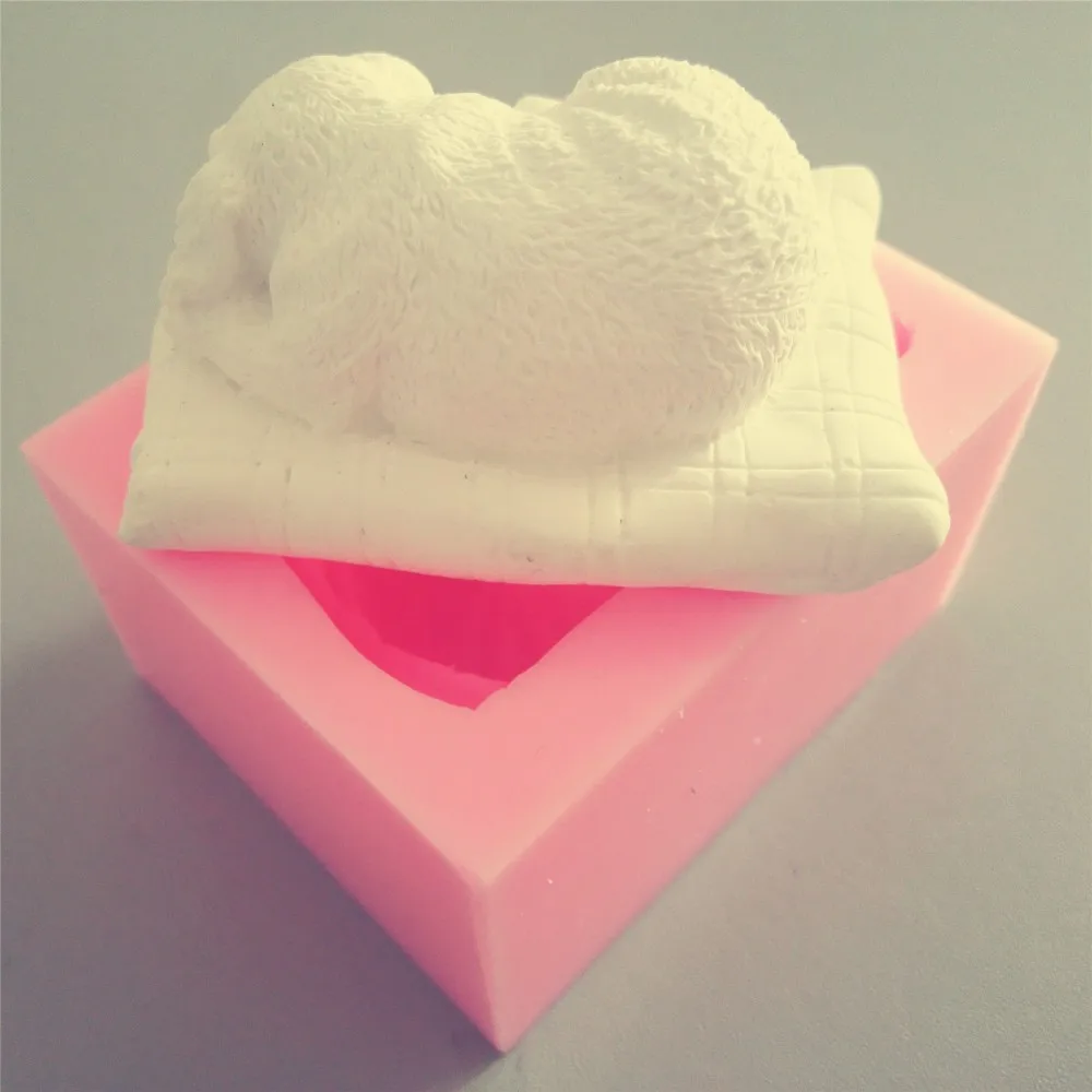 dog soap mold 2