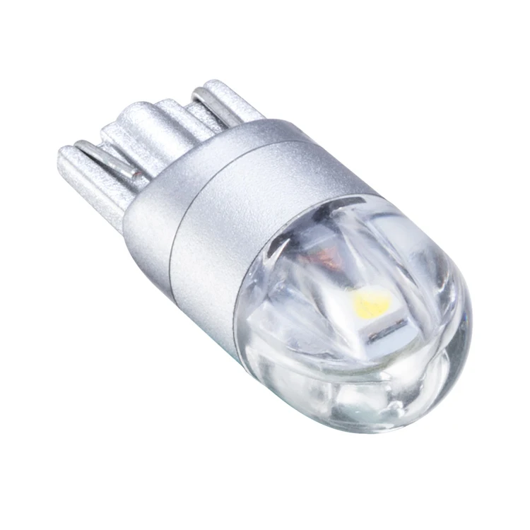1 пара W5W светодиодный 12V T10 автомобильных ламп 168 194 замена лампы Поворота Боковой