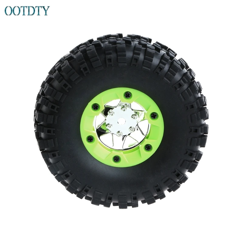 

1Pair Parts For Wltoys 12428 12423 1/12 RC Car Spare Parts Left Wheels Tires Replacement #046