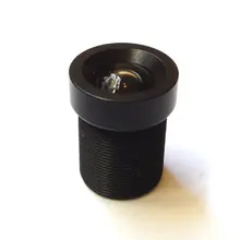 6mm 53 Degree Angle IR Board cctv Lens for both 1/3″ and 1/4″ Image Format ccd Camera lense