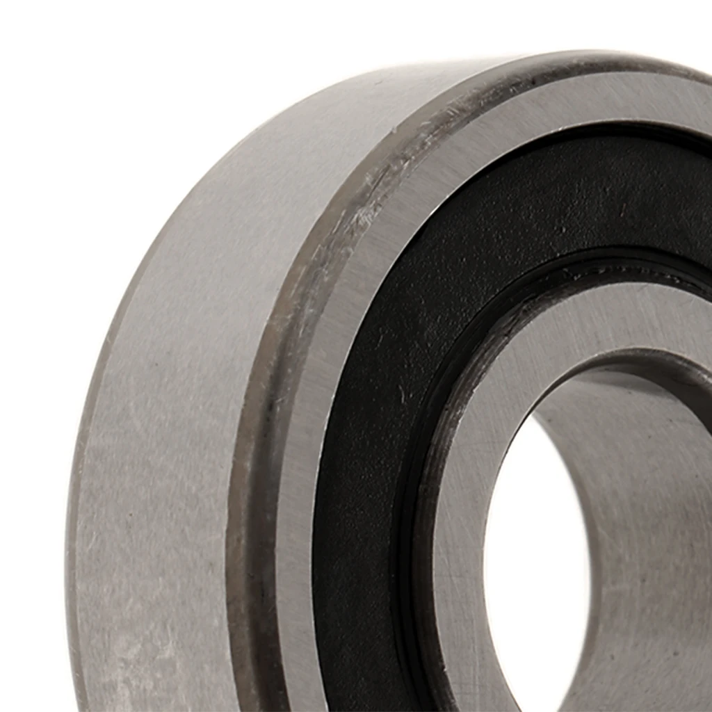 6300 Medium Series Light Single Row Deep Groove Ball Bearings 2RS