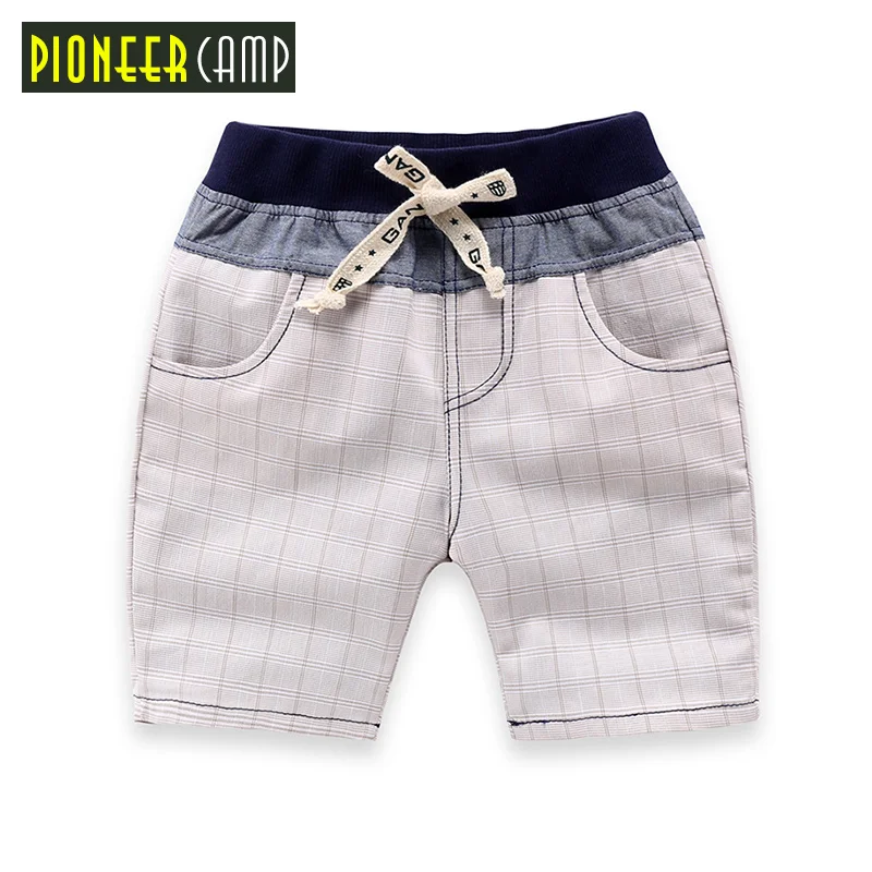 Pioneer Camp Kids 2017 New Arrival Cotton Summer Baby Boys Children