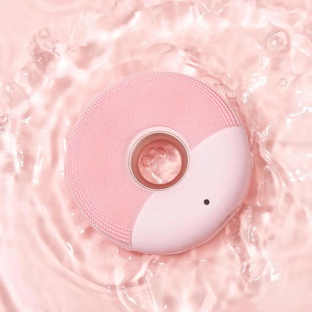  Original Xiaomi DOCO Dual-power Facial Cleansing Devices Smart Electric Beauty Remover Care wash me