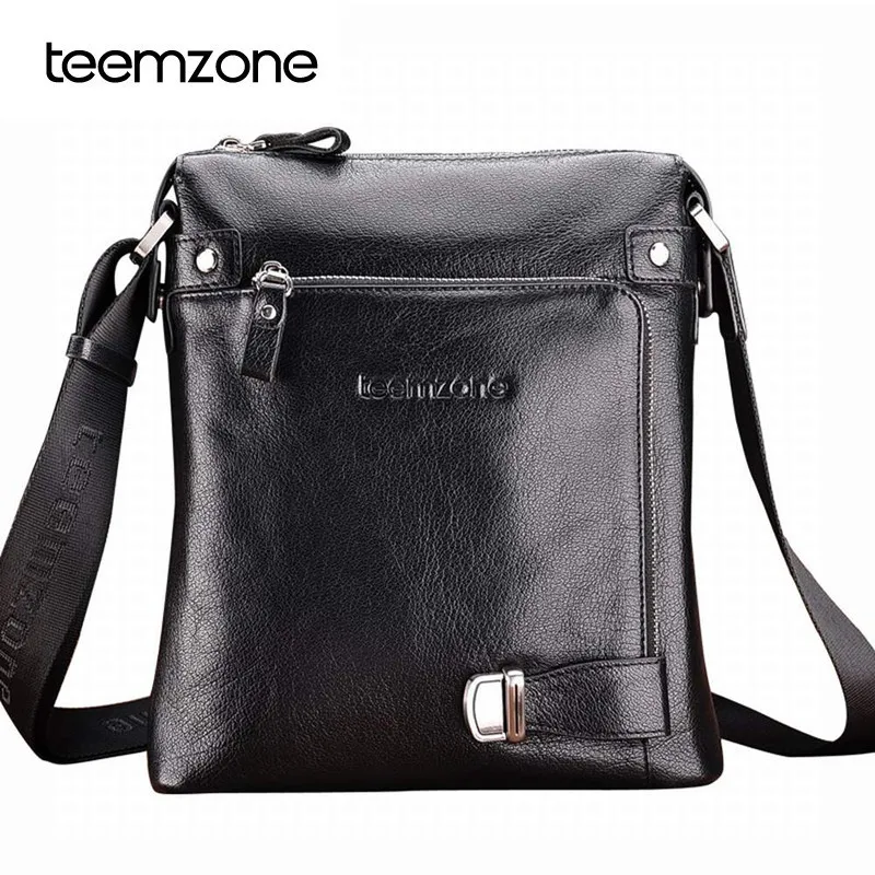 Trend Hot Mens Messenger Bag Men Leisure Business Single Shoulder Bag Computer Bag Casual Briefcase Brand Crossbody Bags T8009