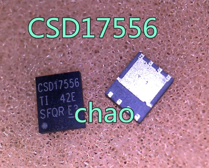 (5 шт.) CSD17556Q5B CSD17556 QFN CSD17552Q5A CSD17552 | Обустройство дома