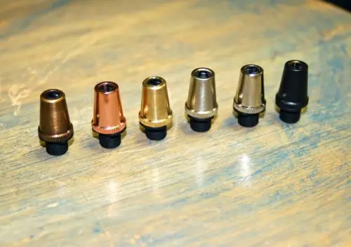 

10pcs/lot Metal Strain Relief Threaded Cord Grip