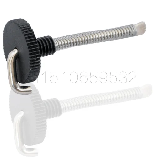 

3/8" Spring Hook stabilized Weights Tripod Hook for 1 and 2 Series Tripods Benro Sirui Gitzo Camera Tripod