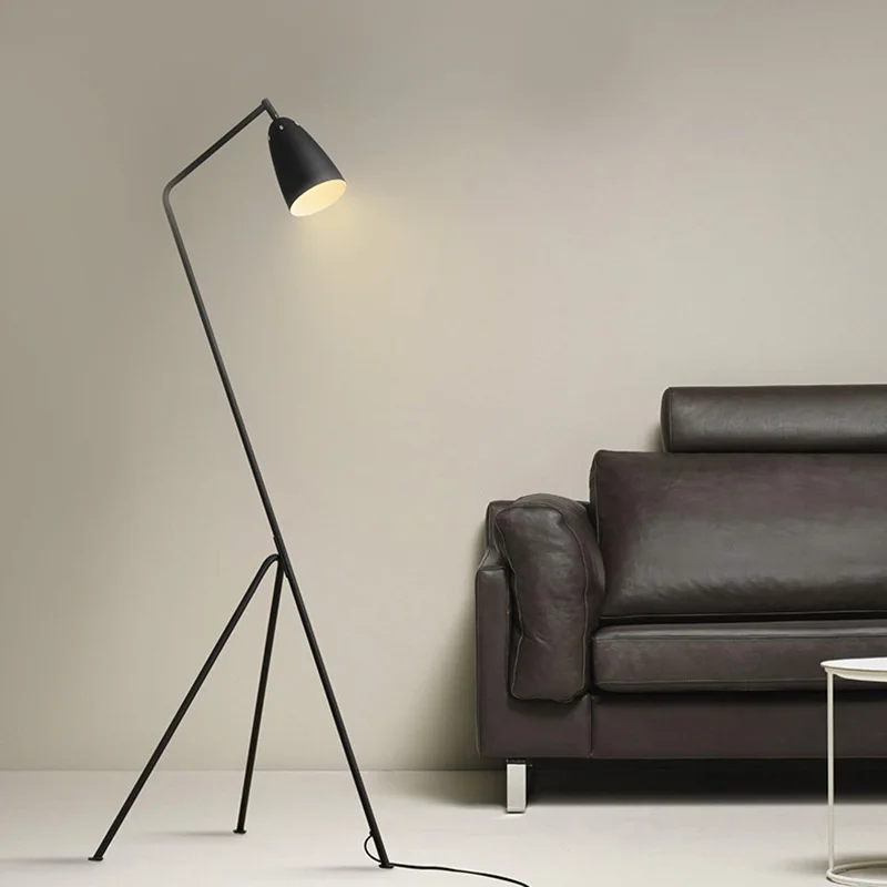 modern reading floor lamp