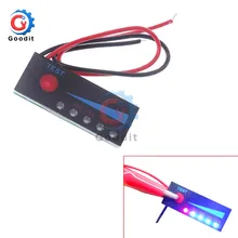 3S 12,6 V 18650 Li-Ion Lipo индикатор уровня литиевой батареи тестер ЖК-дисплей измеритель емкости модуля
