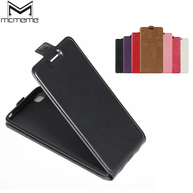 

MCMEME Lichi Skin Wallet Phone Case For xiaomi mi5s mi 5s case cover luxury flip vertical leather cover For xiaomi mi5s Plus Bag
