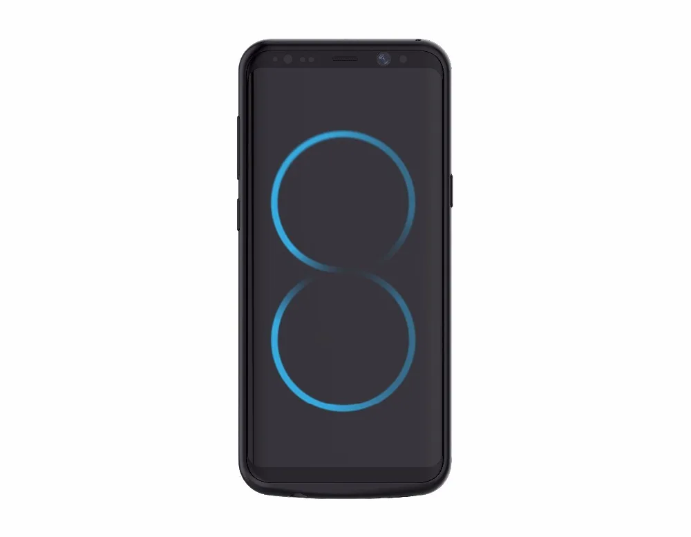 For Samsung S8 plus Battery Case 5500Mah Fashion Charger Case For Galaxy s8 Battery Case Bank For Samsung S8 Battery Case