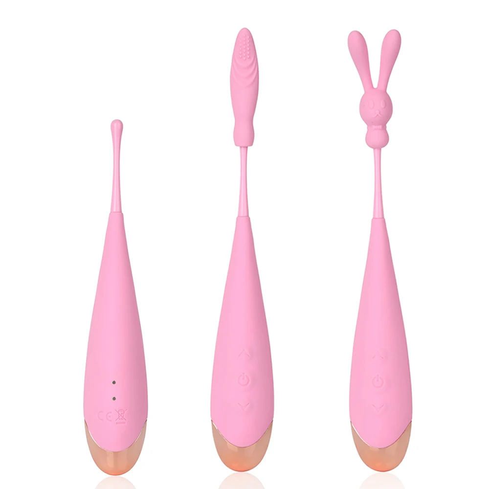 Tounge Clitoris Stimulation Vibrator for Women Vagina Needle Vibration Massager Erotic Sex Toys for Women Anal Plug Masturbation (16)