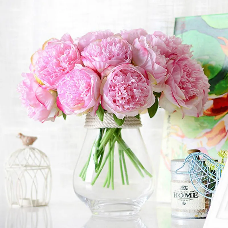 5-Heads-Artificial-Flower-Peony-Bouquet-European-Fall-Vivid-Fake-Flowers-For-Wedding-Home-New-Year (1)