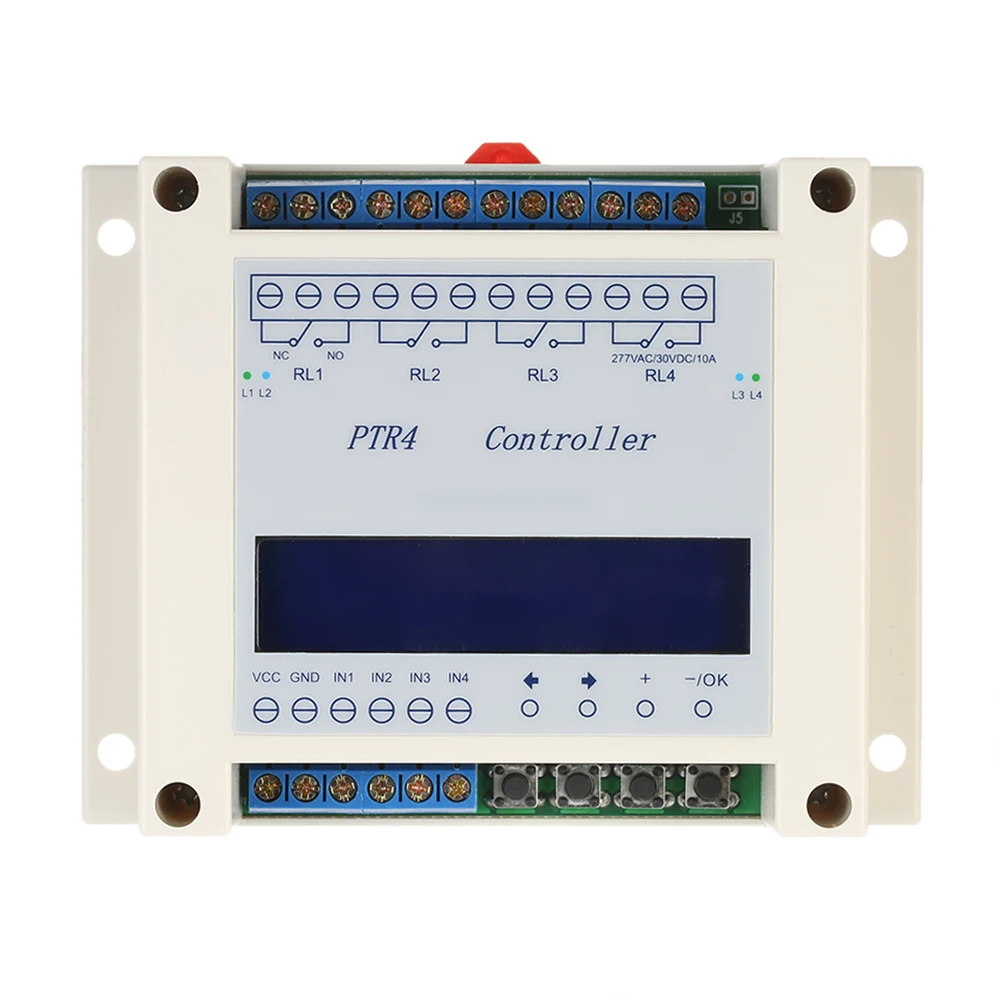 Aliexpress Com Buy Dc6 40v 4 Channel Digital Voltage