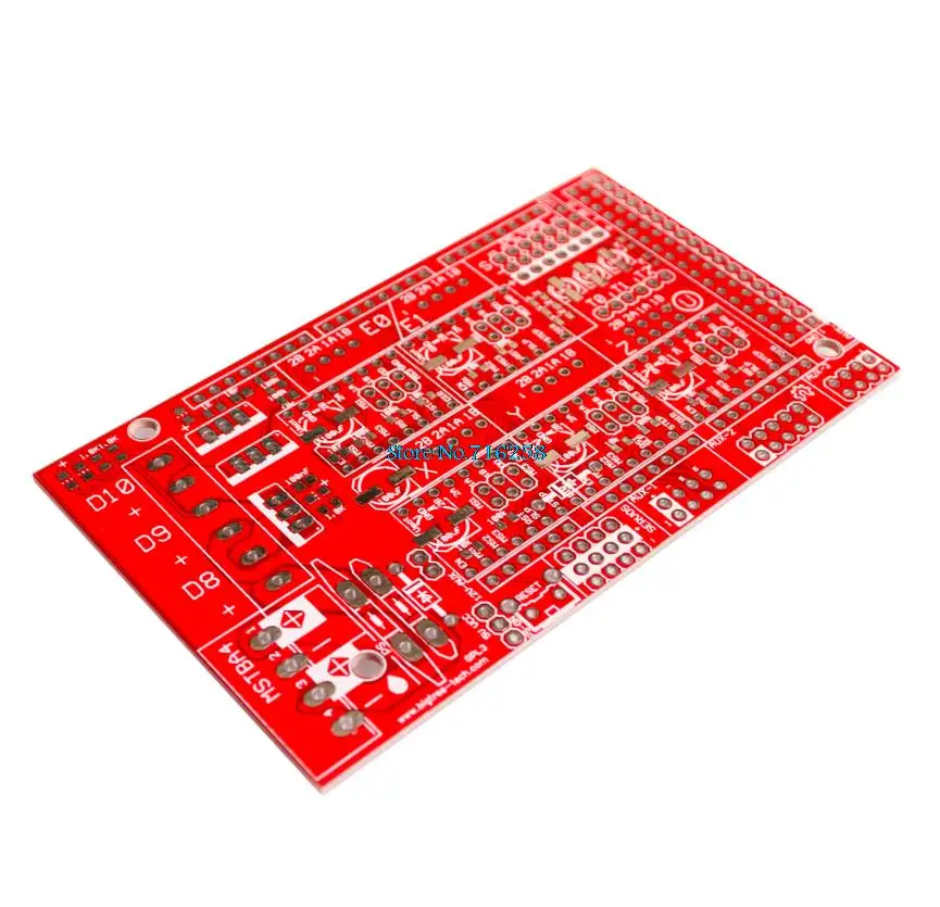 

DIY expert selection Ramps 1.4 PCB board for Reprap 3D printer control panel