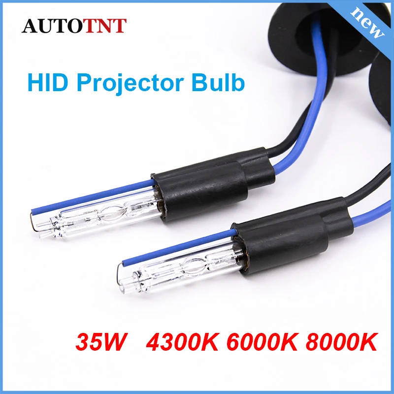 2 шт. ксеноновые лампы HC21 Q5 35 Вт 4300 К 6000 8000 К|Передние LED-фары для авто| |