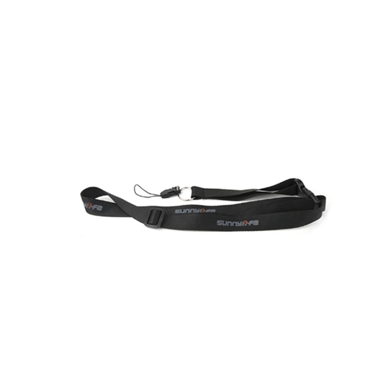 Sunnylife ремень для камеры шеи ленточный шнур/ручной ремешок для DJI OSMO ACTION Sport камера Запасная часть