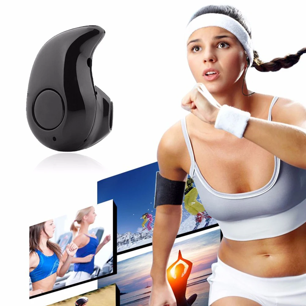 Высокое качество мини беспроводные Bluetooth V4.0 наушники S530 Спортивная гарнитура с