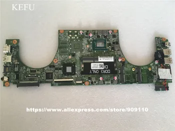 

yourui CN-066P2N 066P2N 66P2N For Dell For Vostro 5460 Laptop Motherboard DA0JW8MB6F0 REV:F I3-3110M mainboard notbook pc