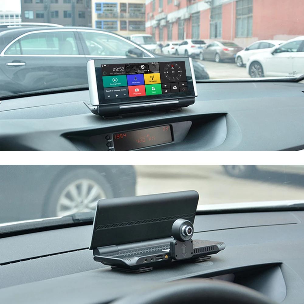 Best Liandlee For Lexus CT200 200H 2011~2017 Car Android 4G 1080P DVR Front rear Camera GPS Navi Nav Maps HD Screen Bluetooth WiFi 5