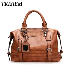 font b Women b font Leather Handbags font b Women b font Crossbody font b