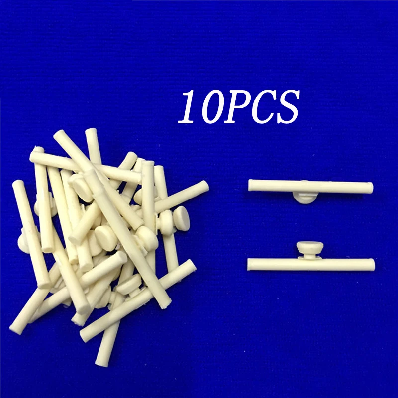 

10PCS Mini Resin Radar Decoration Horizontal Rotating Radars L 40mm H 20mm DIY Toy Spare Parts for RC Simulation Boat Model