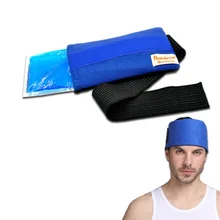 Многоразовая обертка для горячей холодной терапии Гибкая многоразовая для быстрого облегчения боли спортивные травмы первой помощи необходимый инструмент