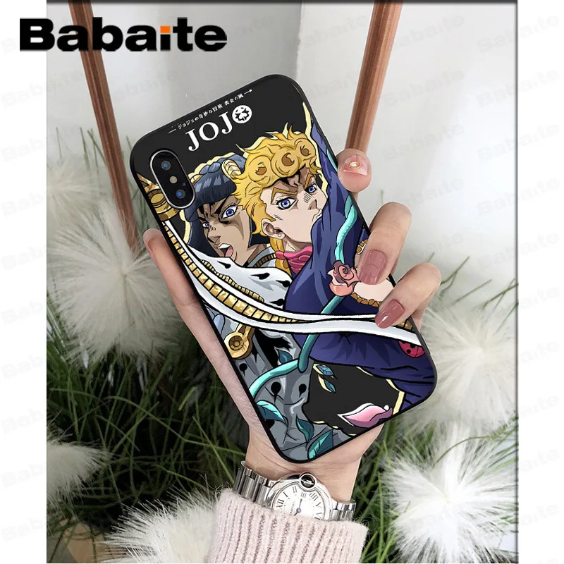 Japanese Anime JoJo's Bizarre Adventure