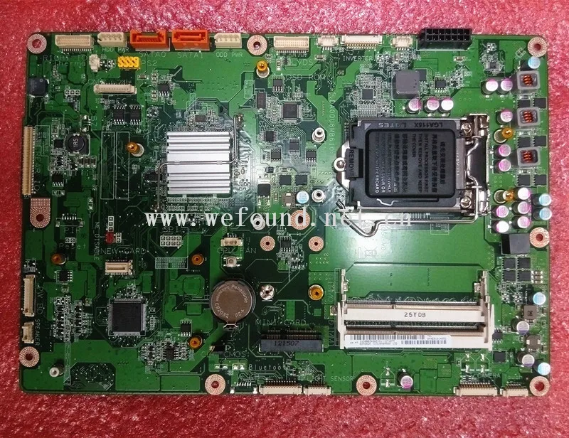 

100% Working Desktop Motherboard for M9000 M90Z M92Z IQ57 DA0QU8MB6I0 03T6428 System Board Fully Tested
