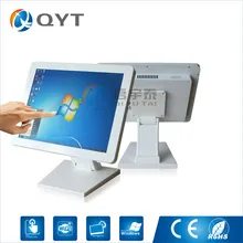 Desktop computer with cpu intel C1037U 1.8GHz 2rs232/wifi 15″ all in one pc touch screen with Resolution 1024×768