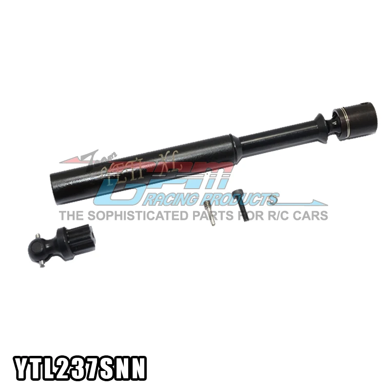 STEEL REAR MAIN SHAFT WITH JOINTS for AXIAL YETI XL 90032
