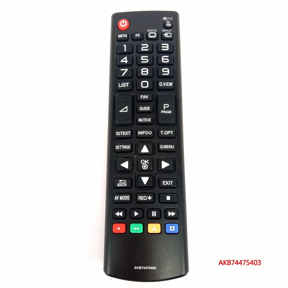 

NEW Original AKB74475403 AKB74915351 For LG TV Remote Control for 32LF510B 42LF5610ZFBEKH 42LF5610ZFBEKY 42LF561VZFBEKH