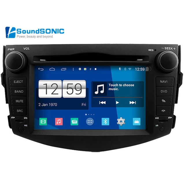 Android 4 Dla Toyota Rav4 2006 2017 Ekran Dotykowy 7 Auto Android 4 Dla Toyota Rav4 2006 2017 Ekran Dotykowy 7 Auto