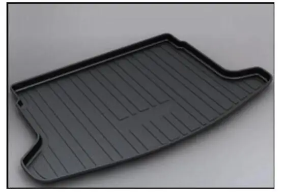 

FIT FOR NISSAN QASHQAI J11 06-15 BOOT MAT REAR TRUNK BOOT LINER CARGO FLOOR TRAY CARPET MUD KICK PROTECTOR