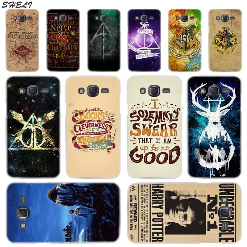 

Sheli Harry Potter Marauders Map Hard Phone Case for Samsung J1 J2 J3 J4 J5 J6 J7 J8 2015 2016 2017 2018 J7 Prime j4 Plus Ace