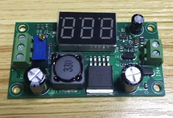 

Holzer Flowmeter Digital Display Circuit Board Displays Instantaneous Pulse Data Water Flow Frequency Meter Flow Tester.