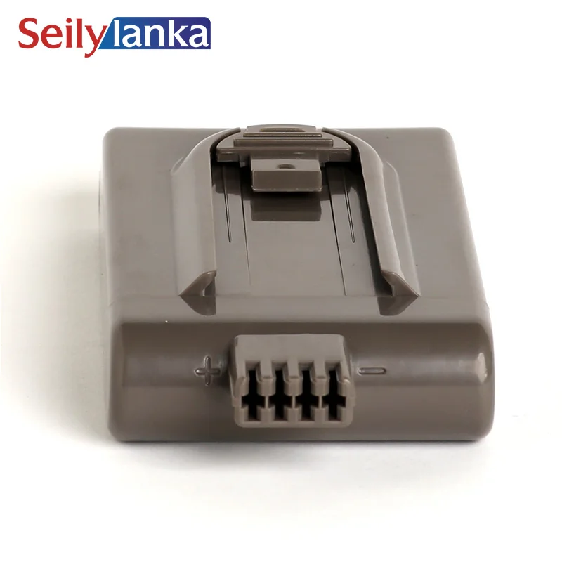 Литий-ионный аккумулятор 1500 12097-01 912433-03 912433-04 BP01 DC16 Root-6 для Dyson 21.6AV 912433 мАч |