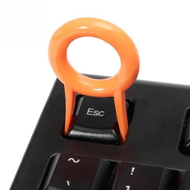 Buy Mechanical Keyboard Rounded Keycap Puller Key Cap