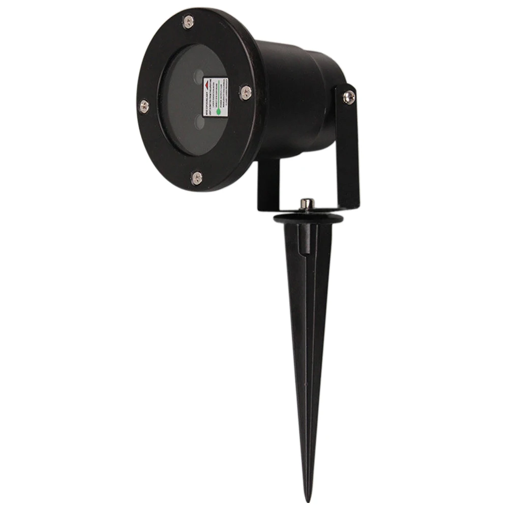 

Waterproof Outdoor Lawn Lamps sky star Light US Plug Laser stage Lighting LED Garden Light with 5m cable