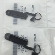 5 шт. Новая гарнитура пыли сбоку чехол для Motorola двухстороннее радио GP328 GP329 GP338 GP339 GP340 GP360 GP380 GP540