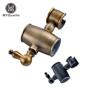 

Free Shipping Bathroom Shower Sliding Bar Hand Shower Bracket Holder Movable Handshower Rack