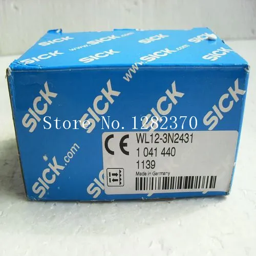 

[SA] pot SICK photoelectric switch WL12-3N2431
