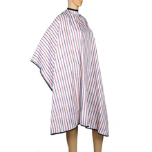 Y& W& F 1 шт., Парикмахерская накидка для стрижки волос, натуральный размер, для салона красоты, для взрослых, водонепроницаемая накидка для парикмахерских