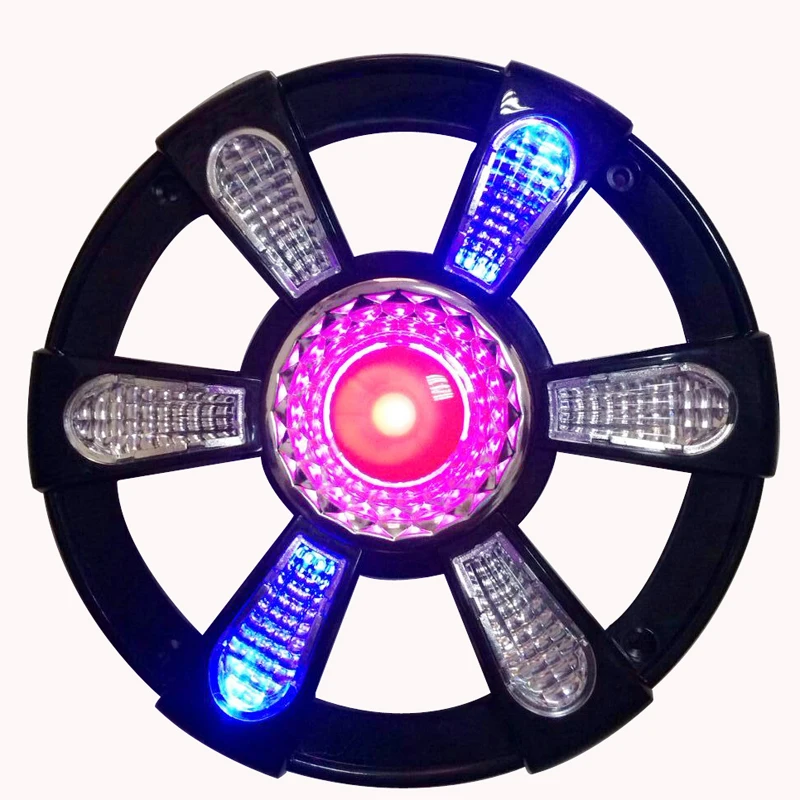 

72#8 inch grille quality decoration ring multimedia speaker high-pitch grille ring diy accessories