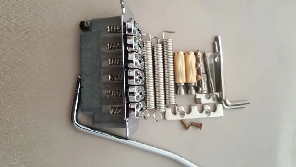 Новая мостовая система IBZ SAT Pro II Tremolo для электрогитар серии SA|tremolo bridge|tremolo systembridge