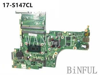 

for HP ENVY 17-S147CL Laptop motherboard 904359-601 904359-501 940MX 2GB i7-7500U DAX1BDMB6F0 100% Tested